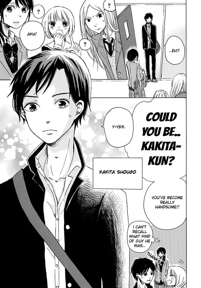 Revenge Game Chapter 1 8